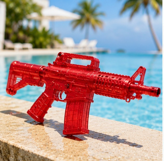 HydroStrike M4 Electric Water Blaster
