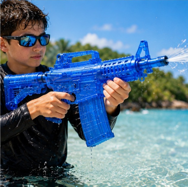 HydroStrike M4 Electric Water Blaster