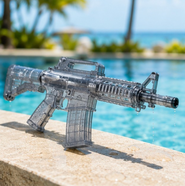 HydroStrike M4 Electric Water Blaster