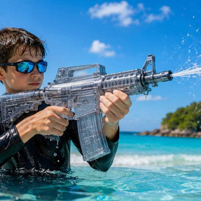 HydroStrike M4 Electric Water Blaster