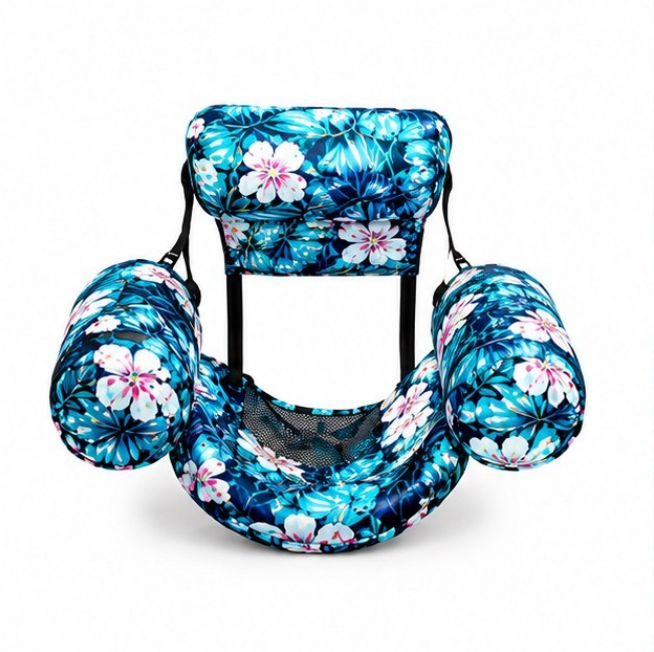 CloudLuxe Inflatable Pool Lounger