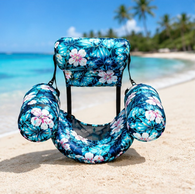 CloudLuxe Inflatable Pool Lounger