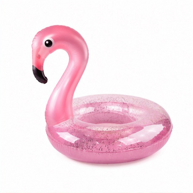 PinkWave Flamingo Pool Float