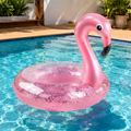 PinkWave Flamingo Pool Float