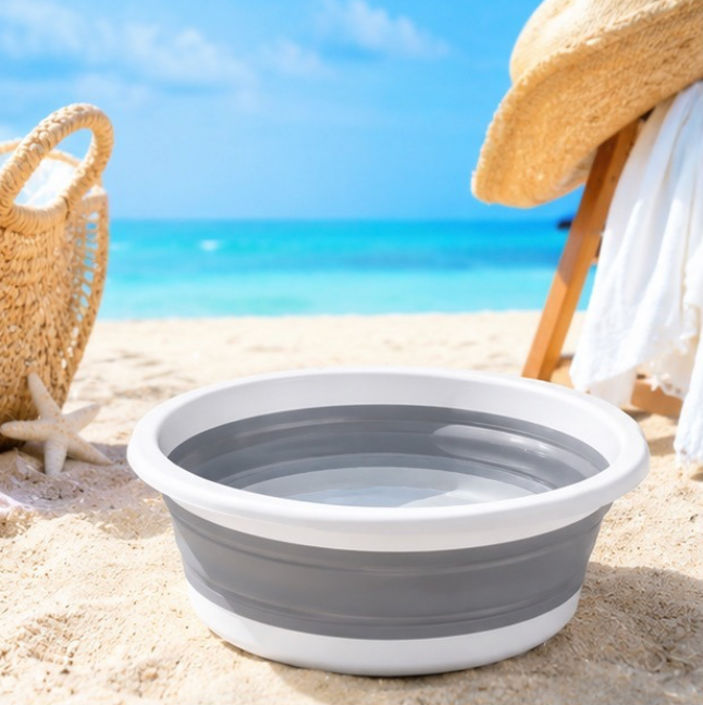 AquaFold Portable Foot Wash Basin