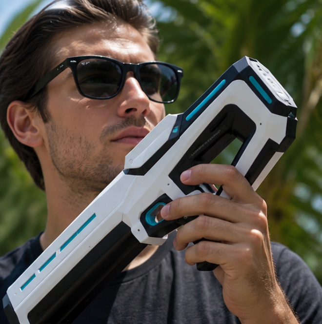 AquaStrike Pro Pool Blaster