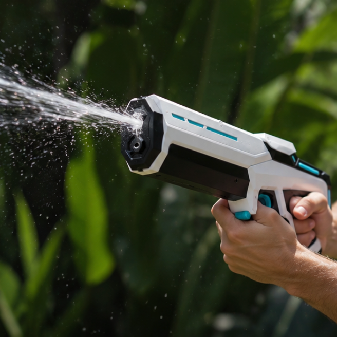 AquaStrike Pro Pool Blaster