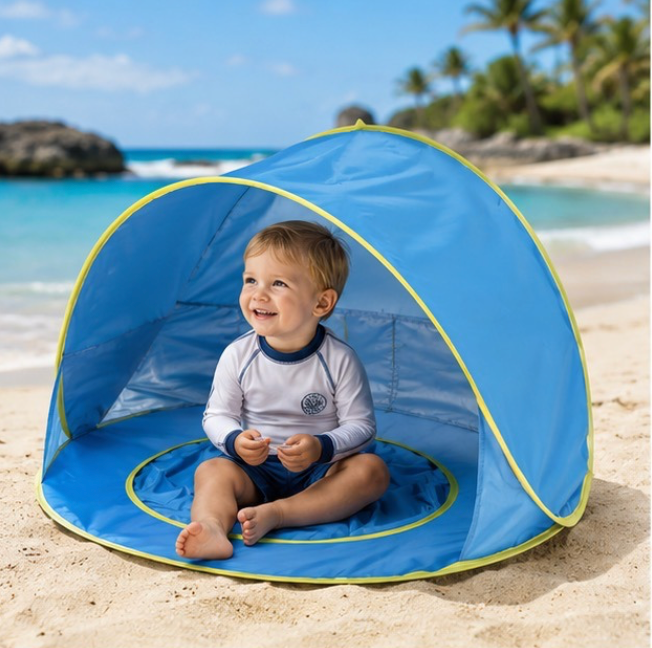 SunNest Baby Beach Tent