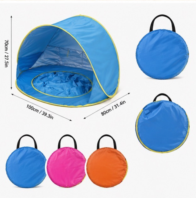 SunNest Baby Beach Tent